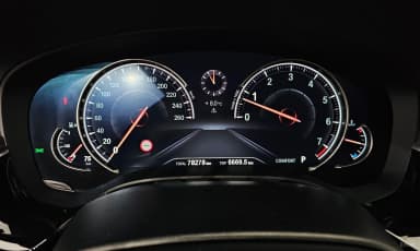 5 Series (G30)