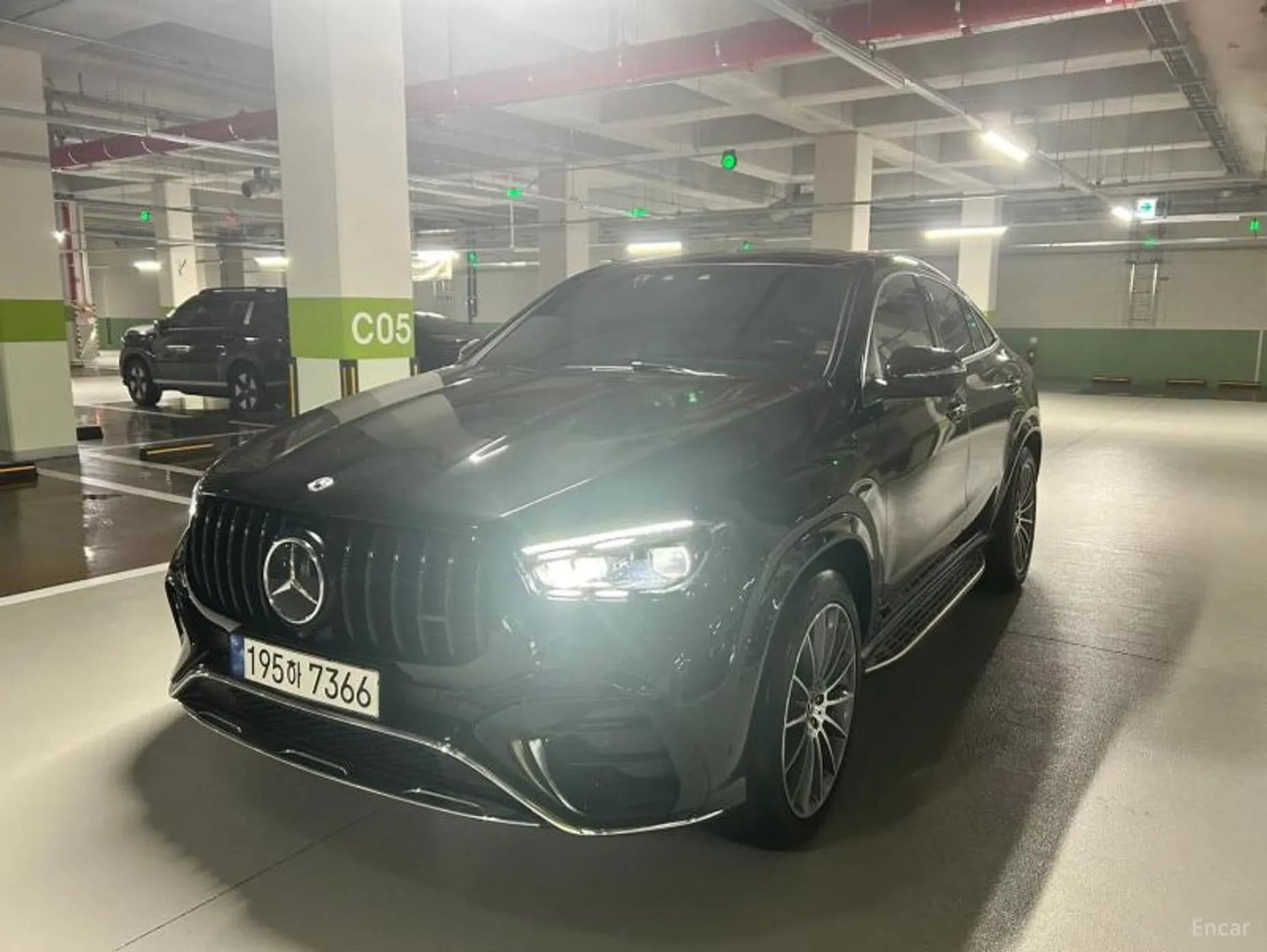 GLE-Class W167