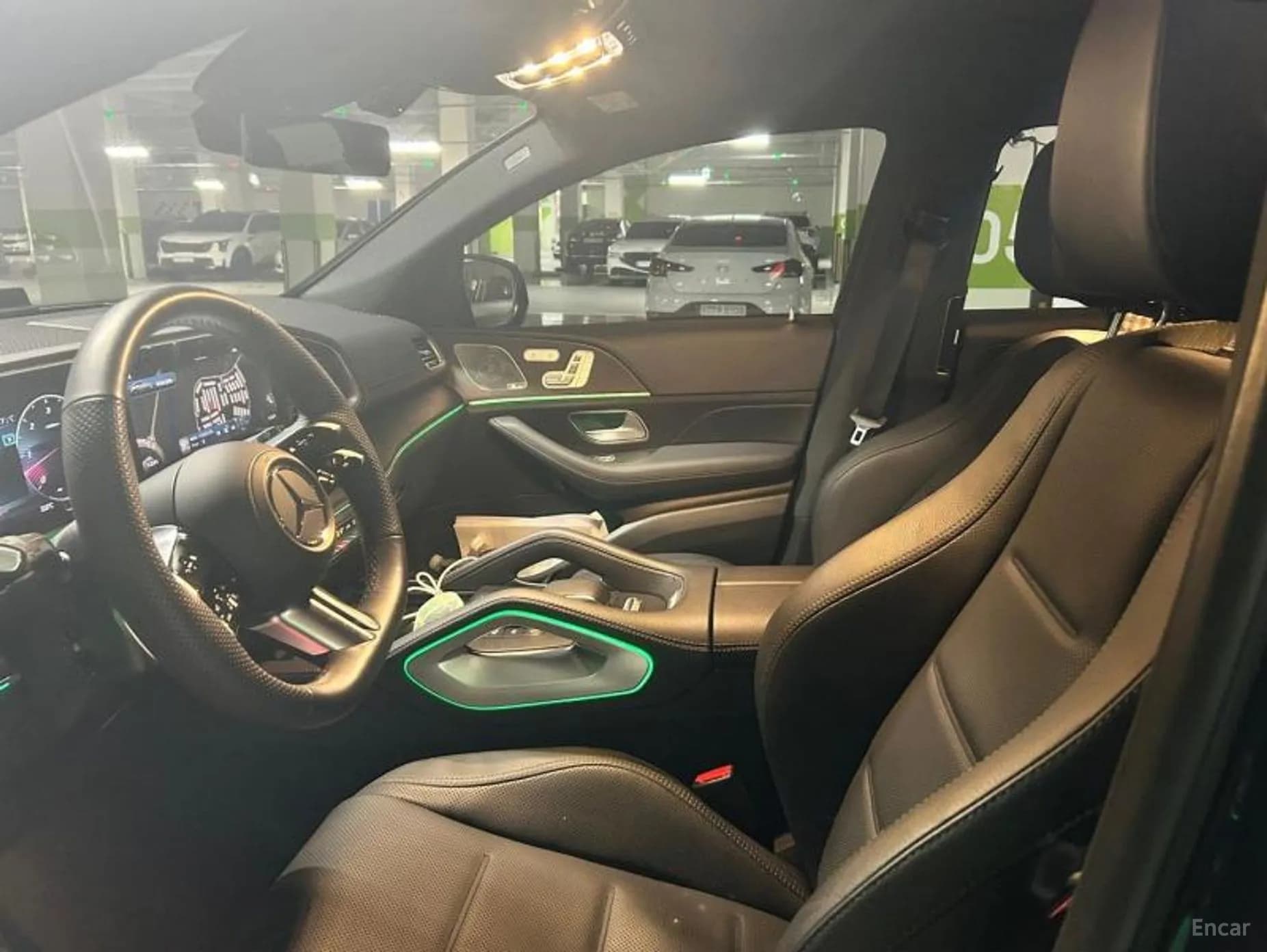 GLE-Class W167