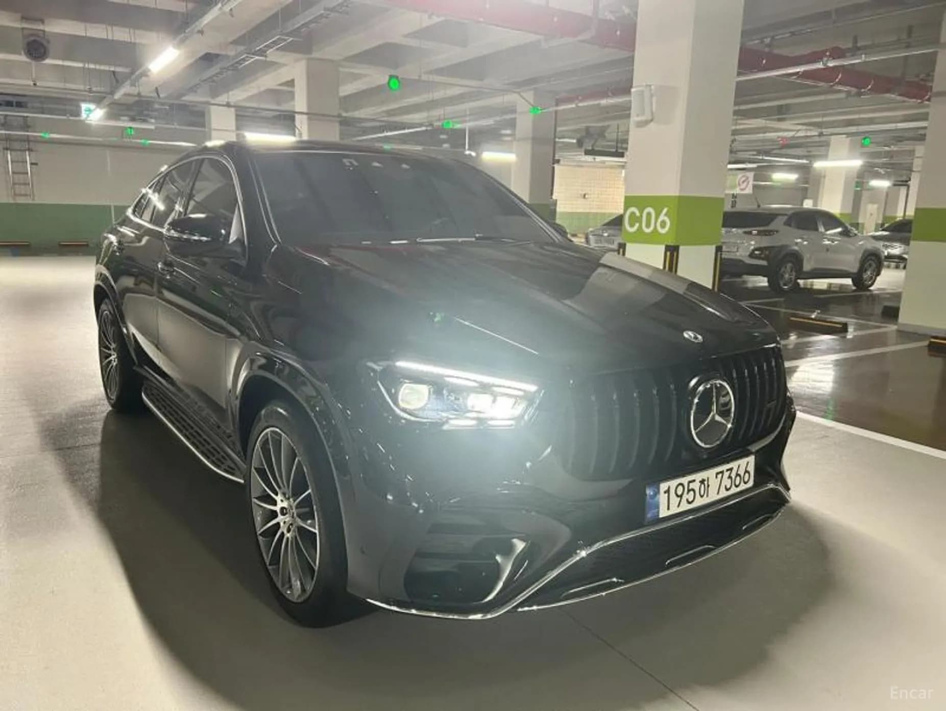 GLE-Class W167