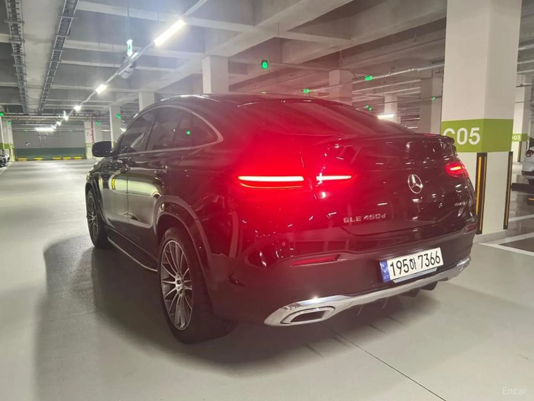 GLE-Class W167