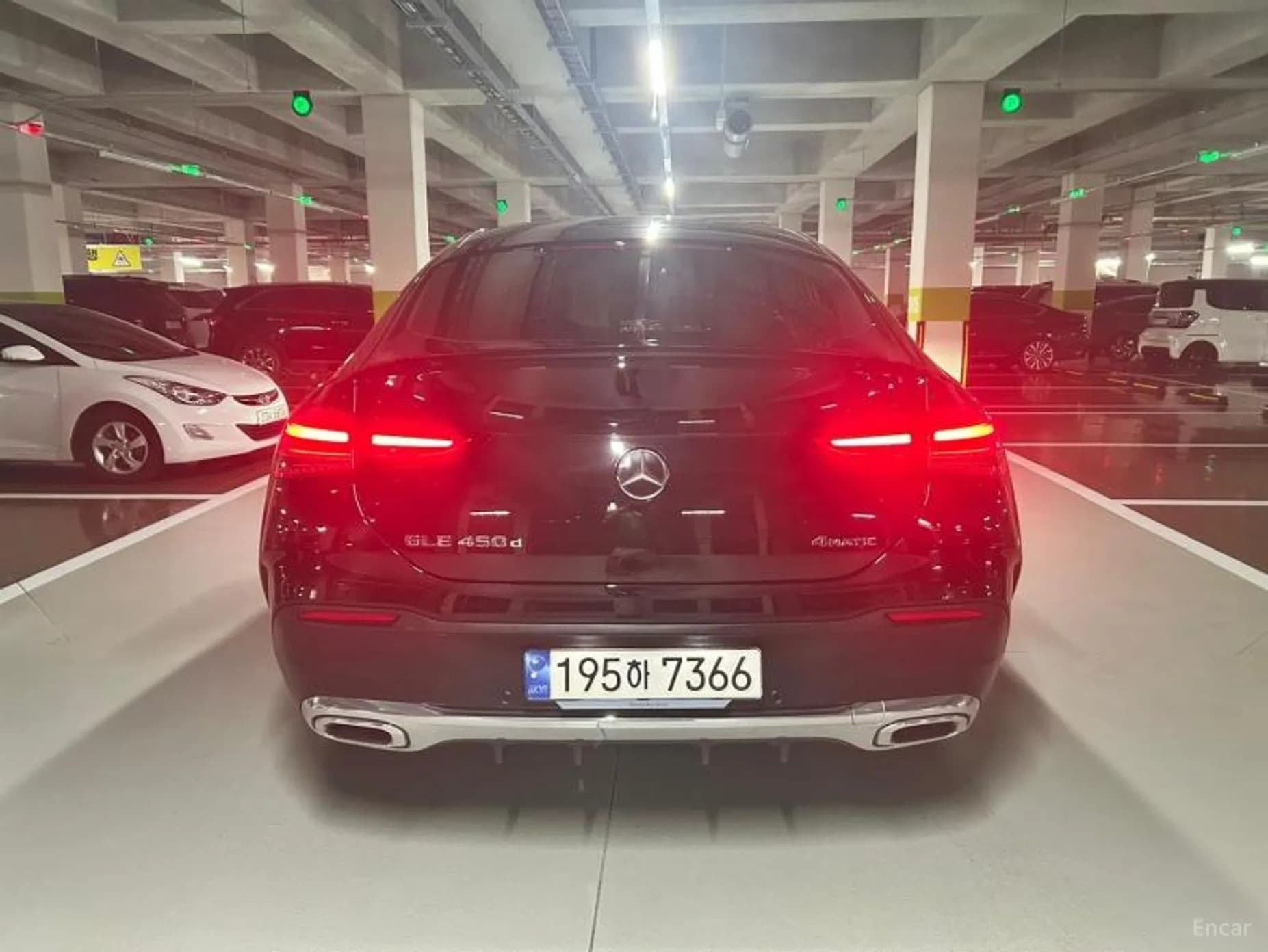 GLE-Class W167