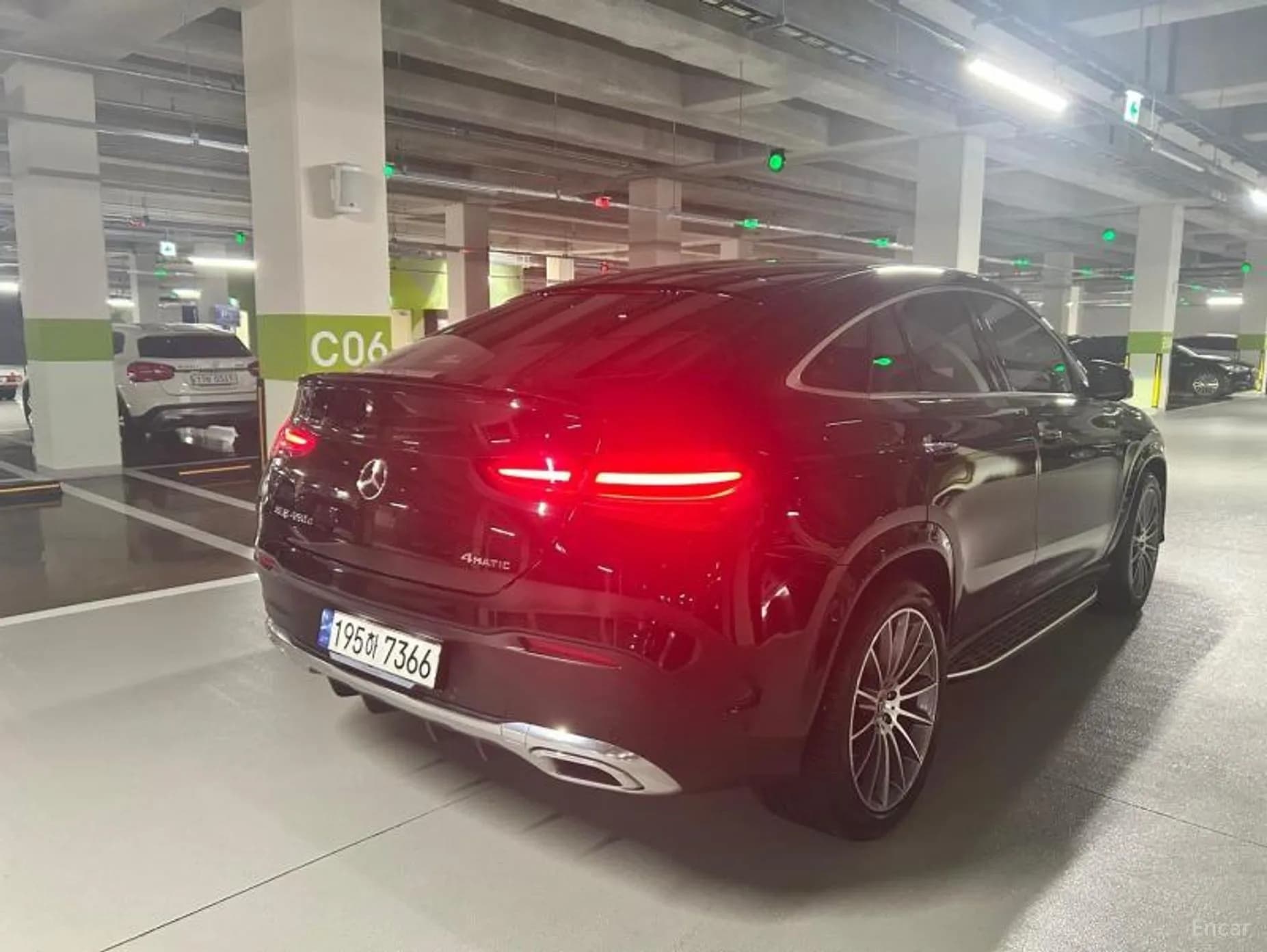 GLE-Class W167