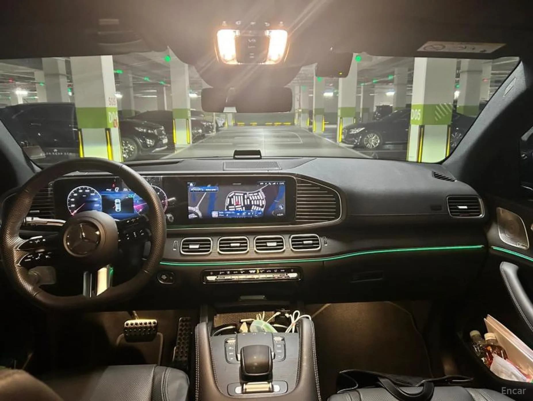 GLE-Class W167
