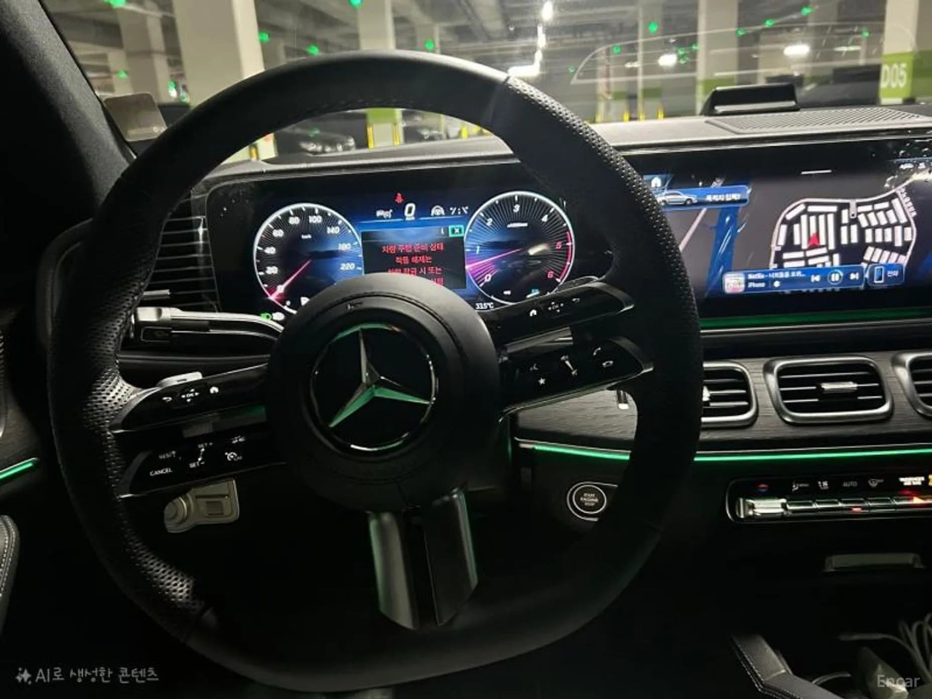 GLE-Class W167