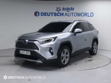 RAV4 5th Generation
