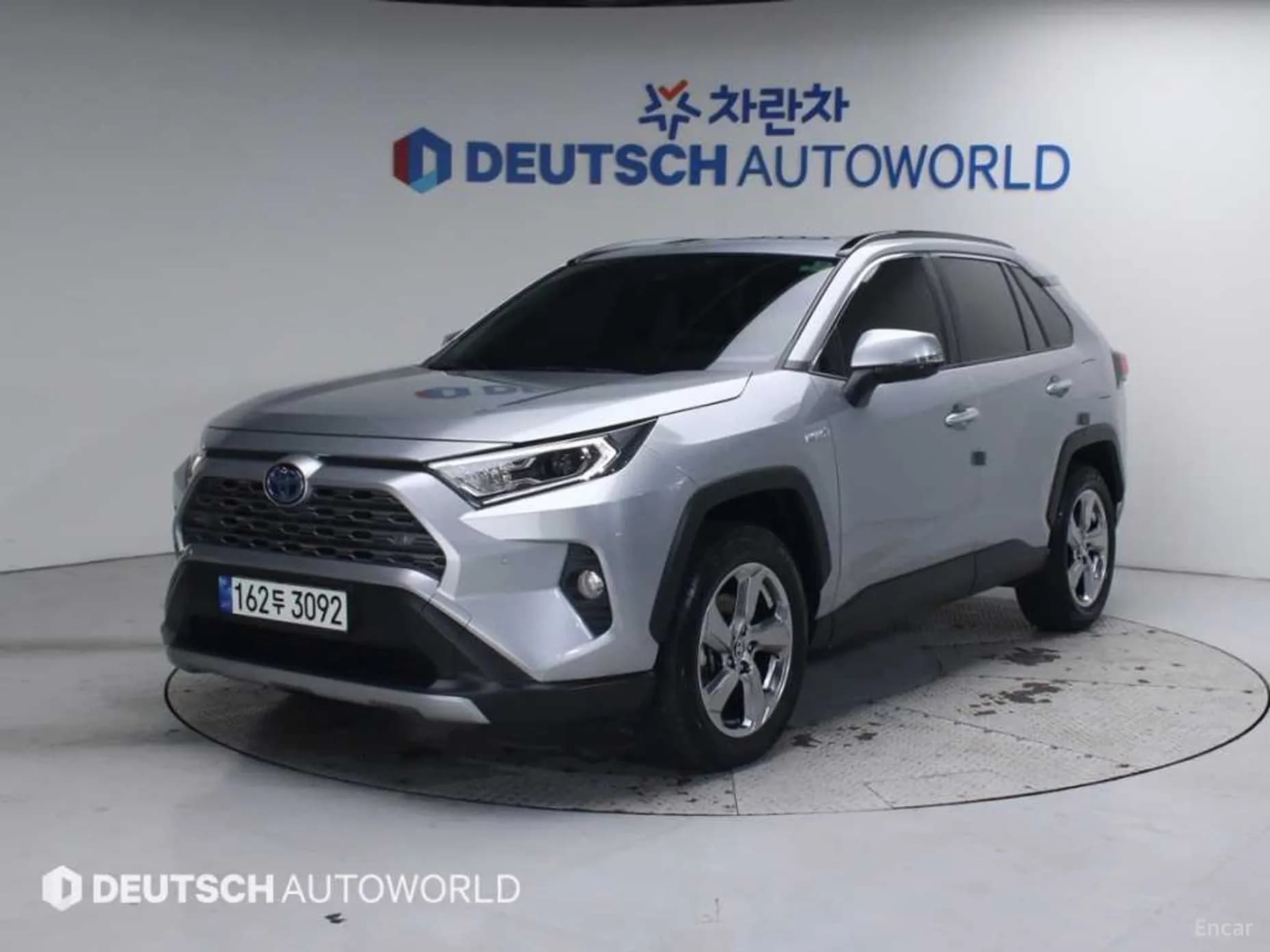 RAV4 5th Generation