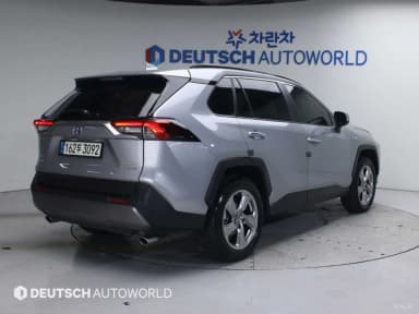 RAV4 5th Generation