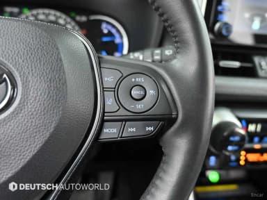 RAV4 5th Generation
