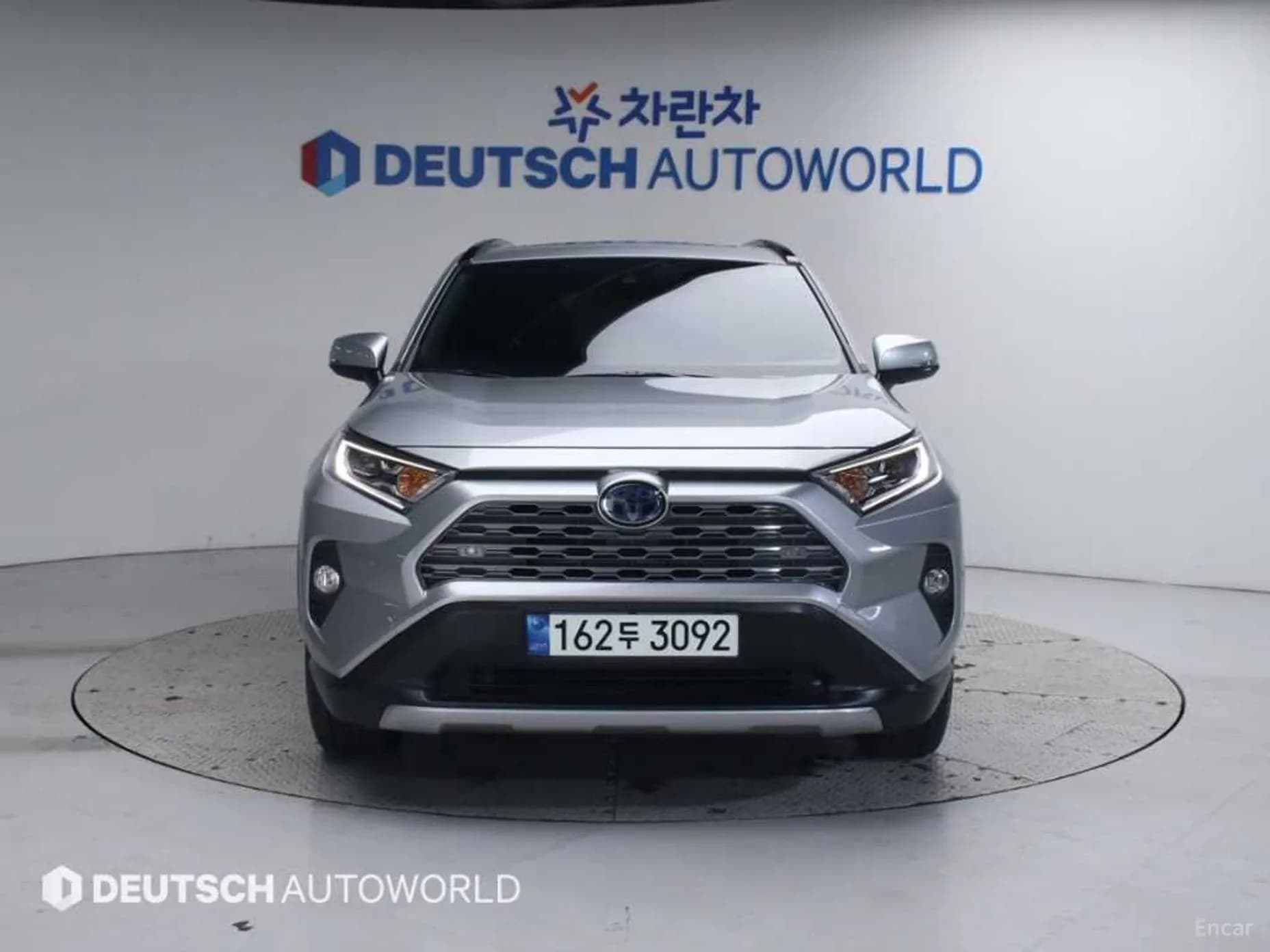 RAV4 5th Generation