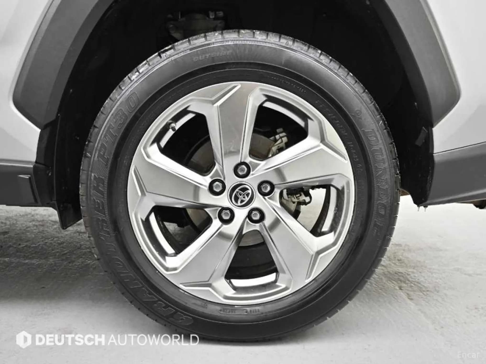 RAV4 5th Generation
