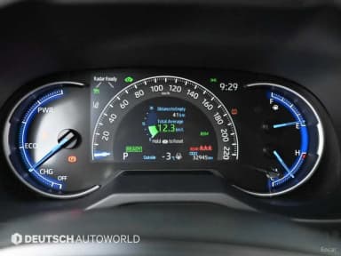 RAV4 5th Generation