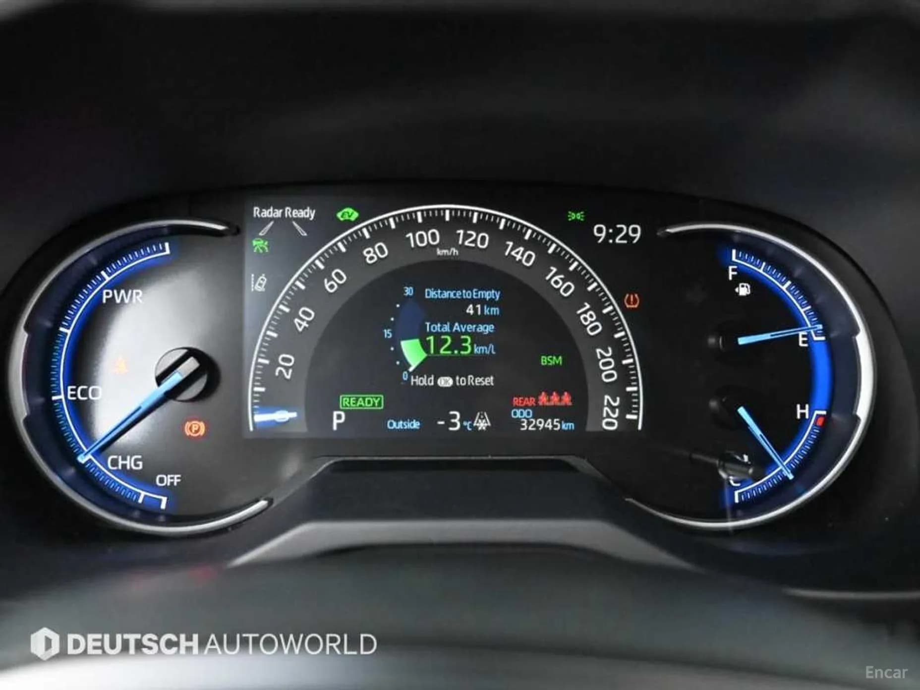 RAV4 5th Generation