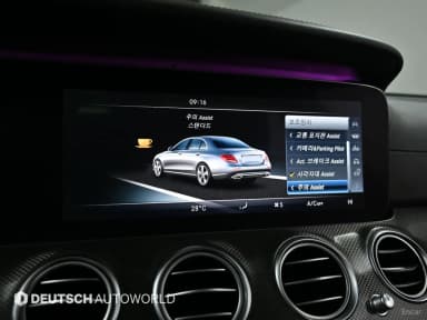 E-Class W213