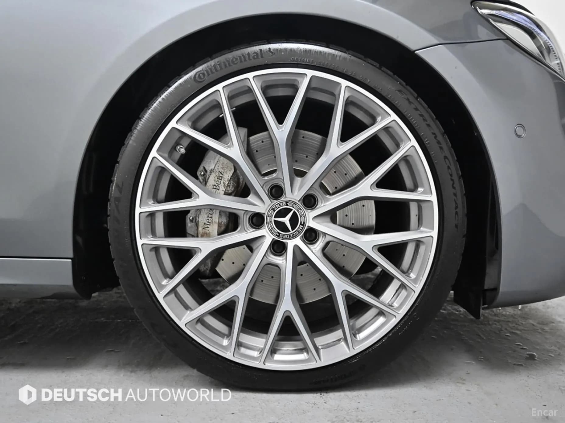 E-Class W213