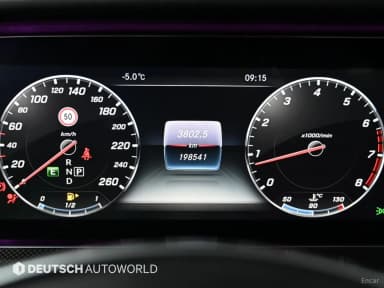 E-Class W213