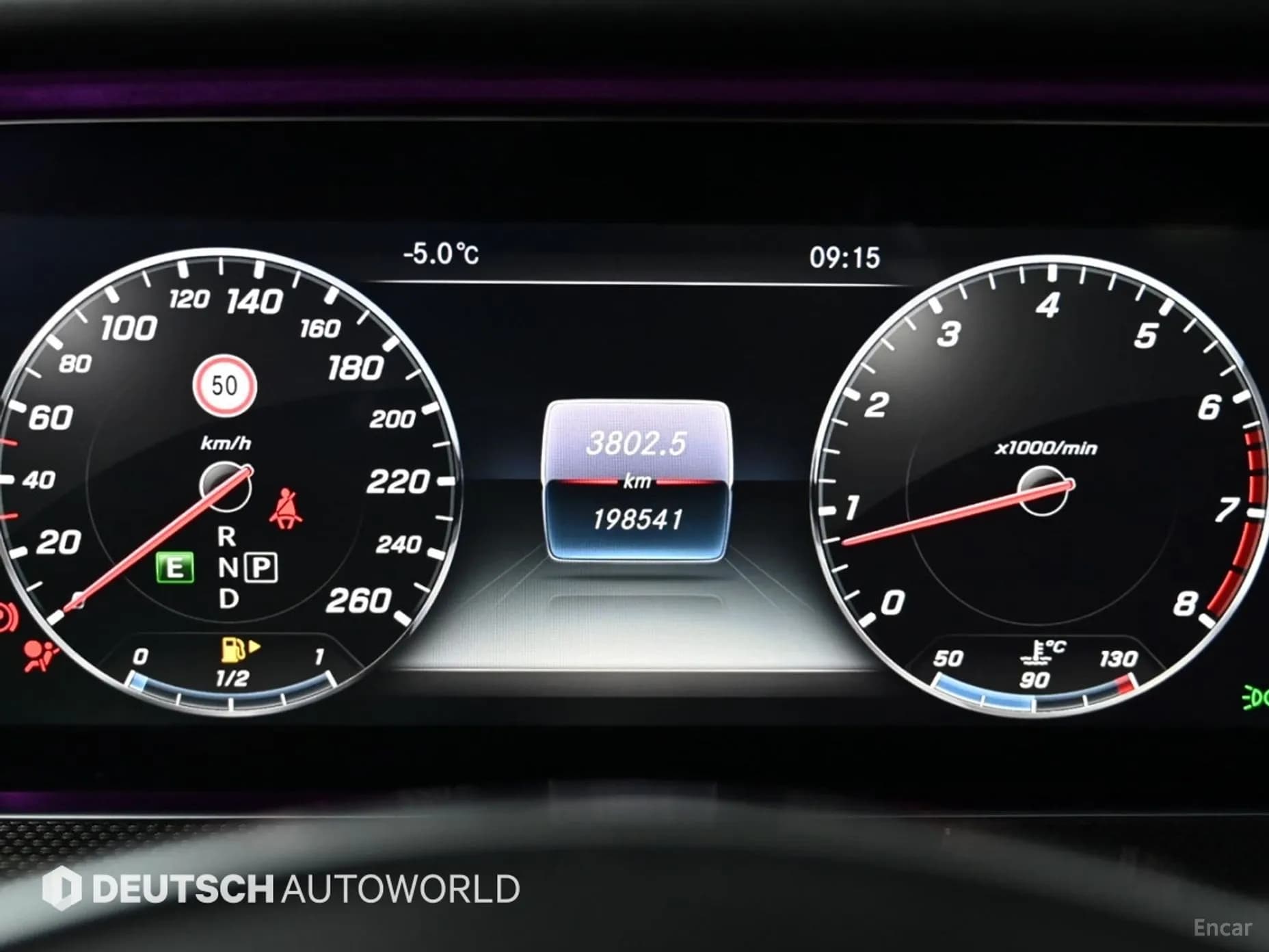 E-Class W213