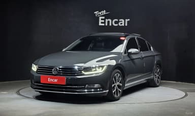 Passat GT (B8)