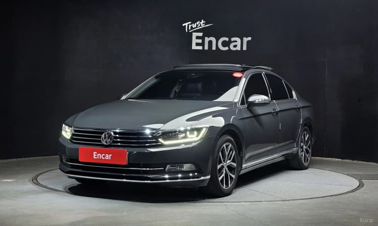 Passat GT (B8)