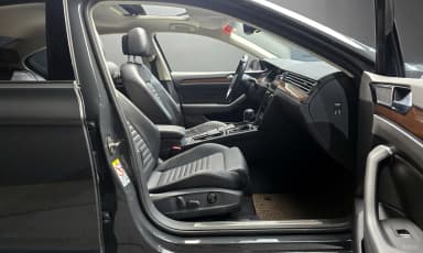 Passat GT (B8)