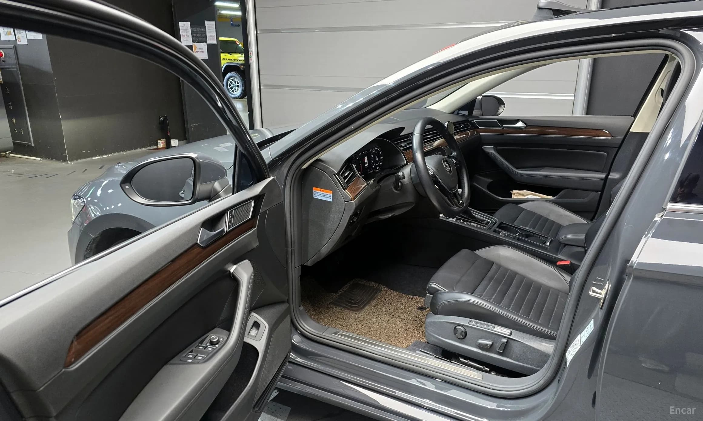 Passat GT (B8)