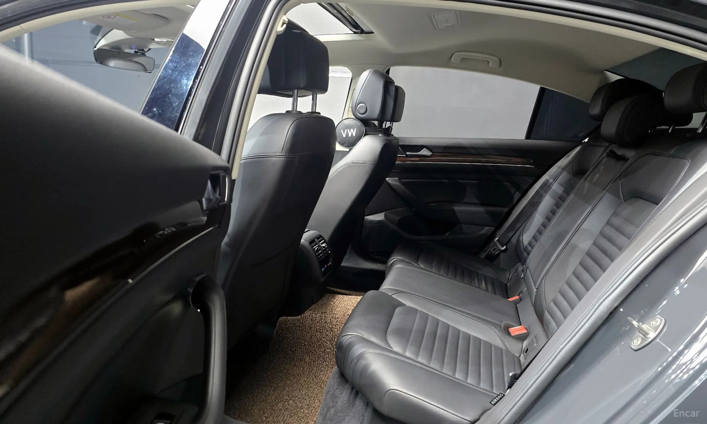 Passat GT (B8)