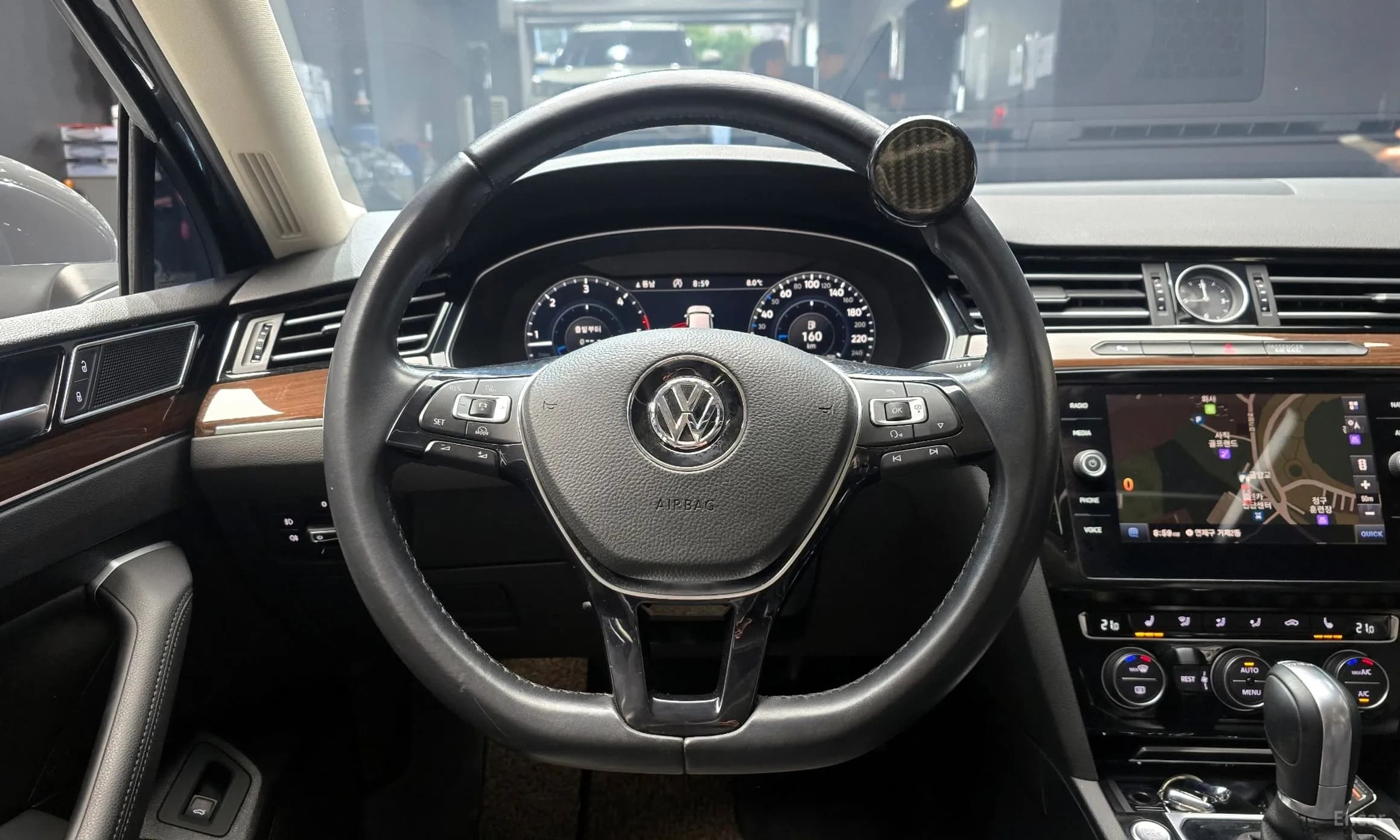 Passat GT (B8)