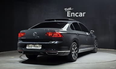 Passat GT (B8)