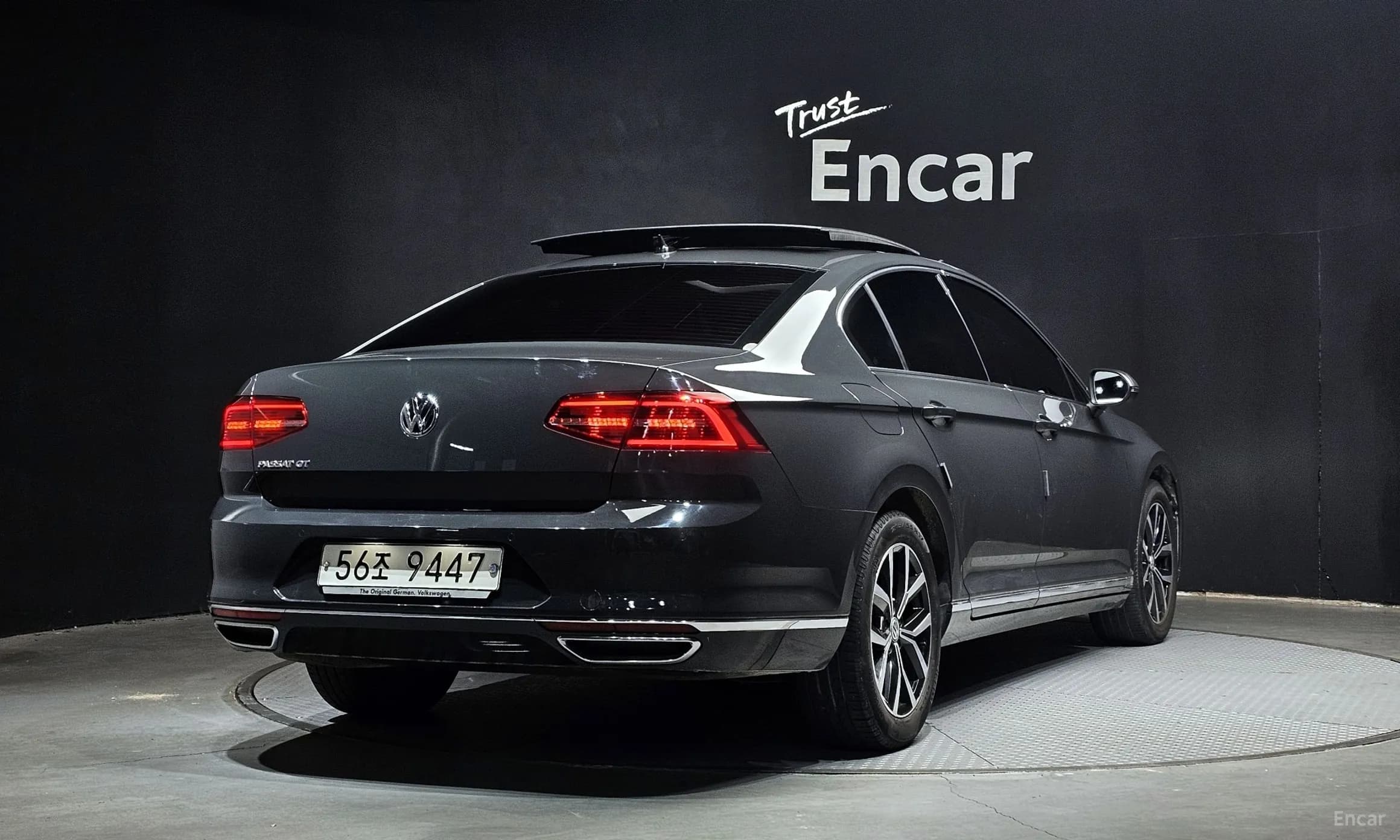 Passat GT (B8)