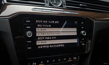 Passat GT (B8)