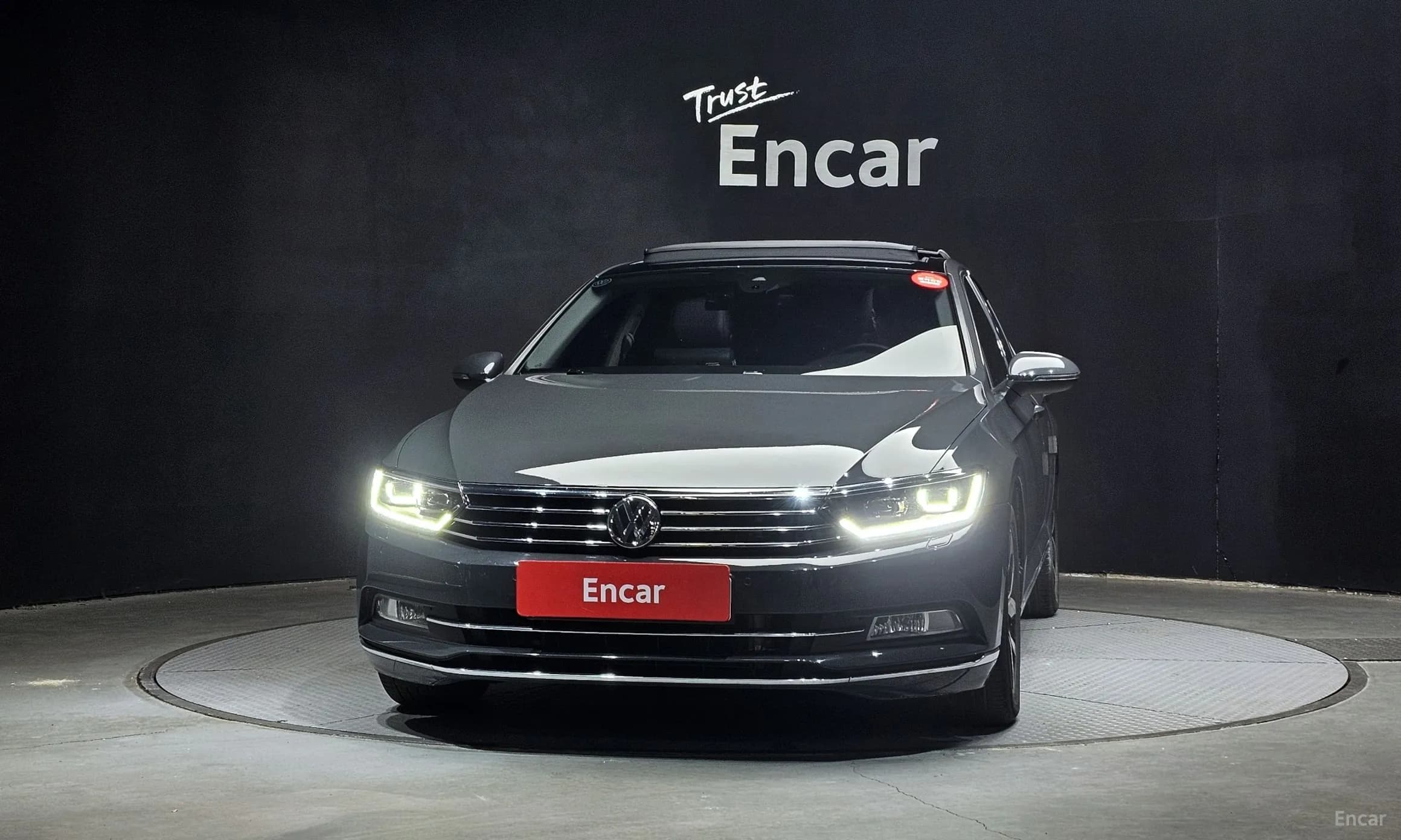 Passat GT (B8)