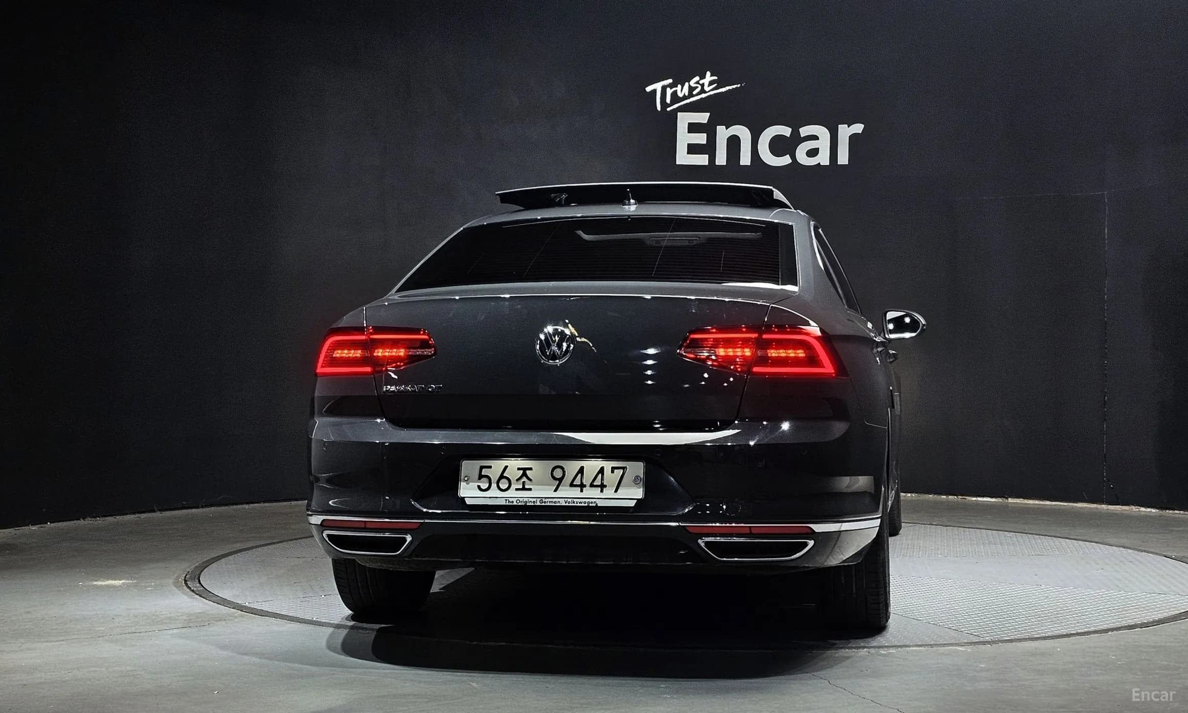 Passat GT (B8)