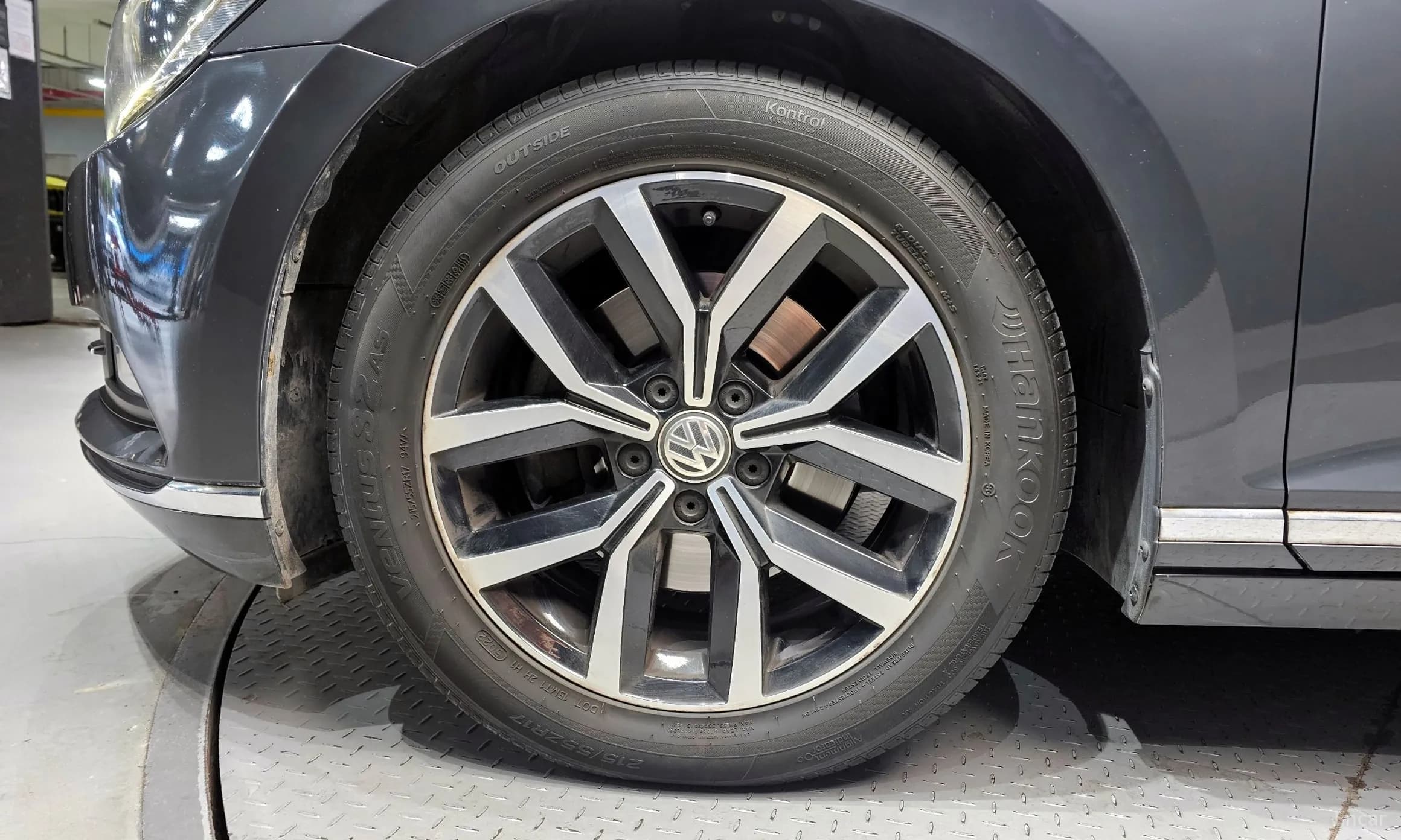 Passat GT (B8)
