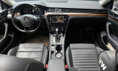 Passat GT (B8)