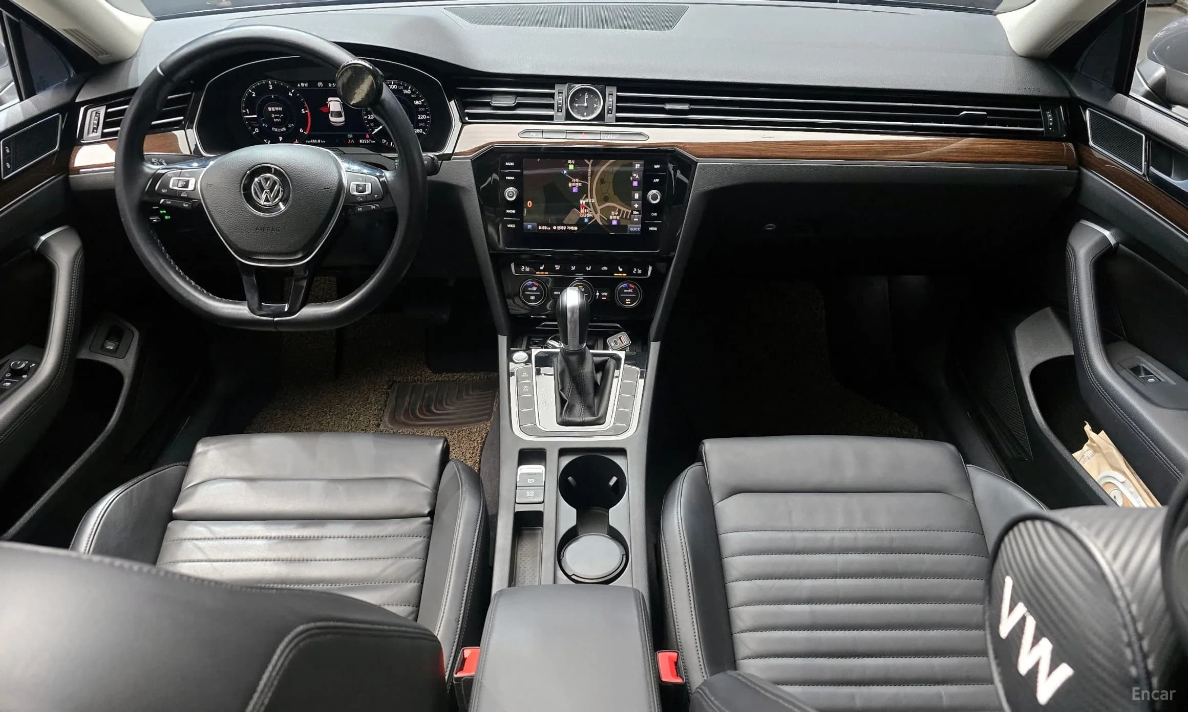 Passat GT (B8)