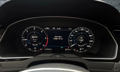 Passat GT (B8)