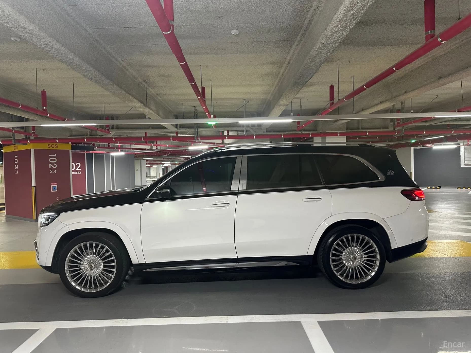GLS-Class X167