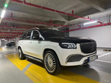 GLS-Class X167