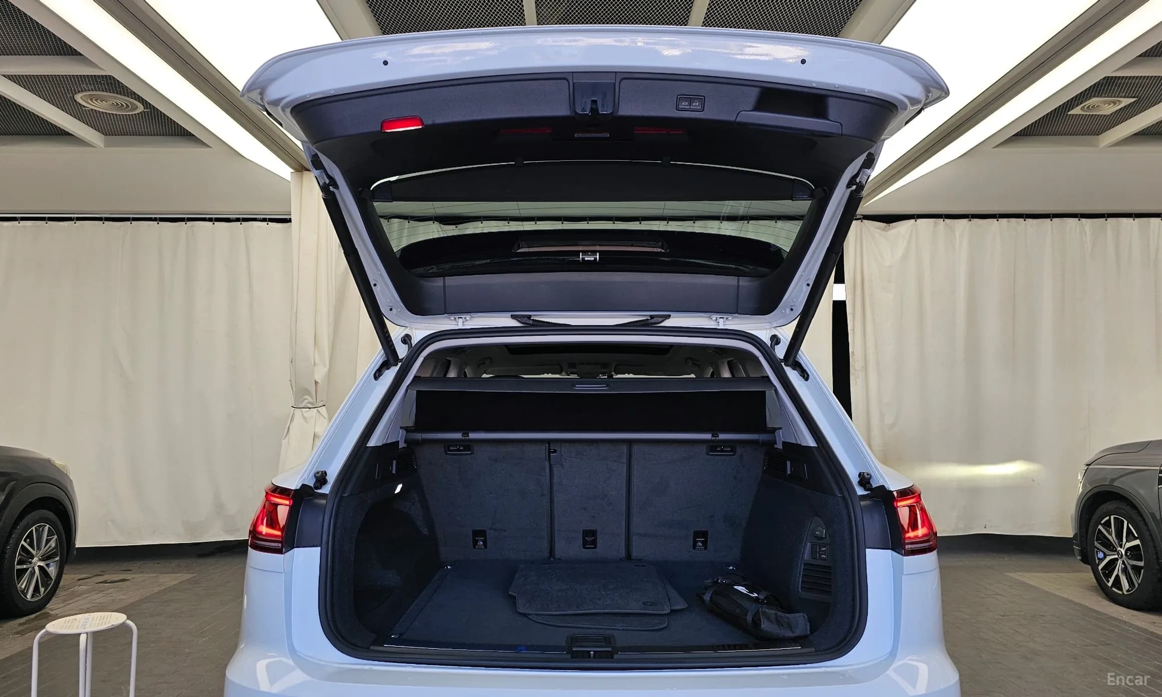 Touareg 3rd Generation