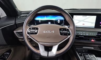 K8 Hybrid