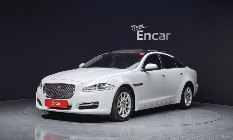 All New XJ
