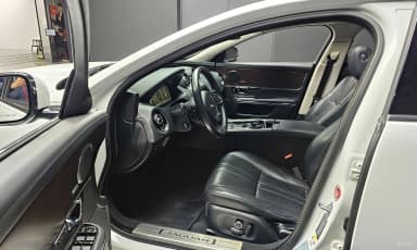 All New XJ