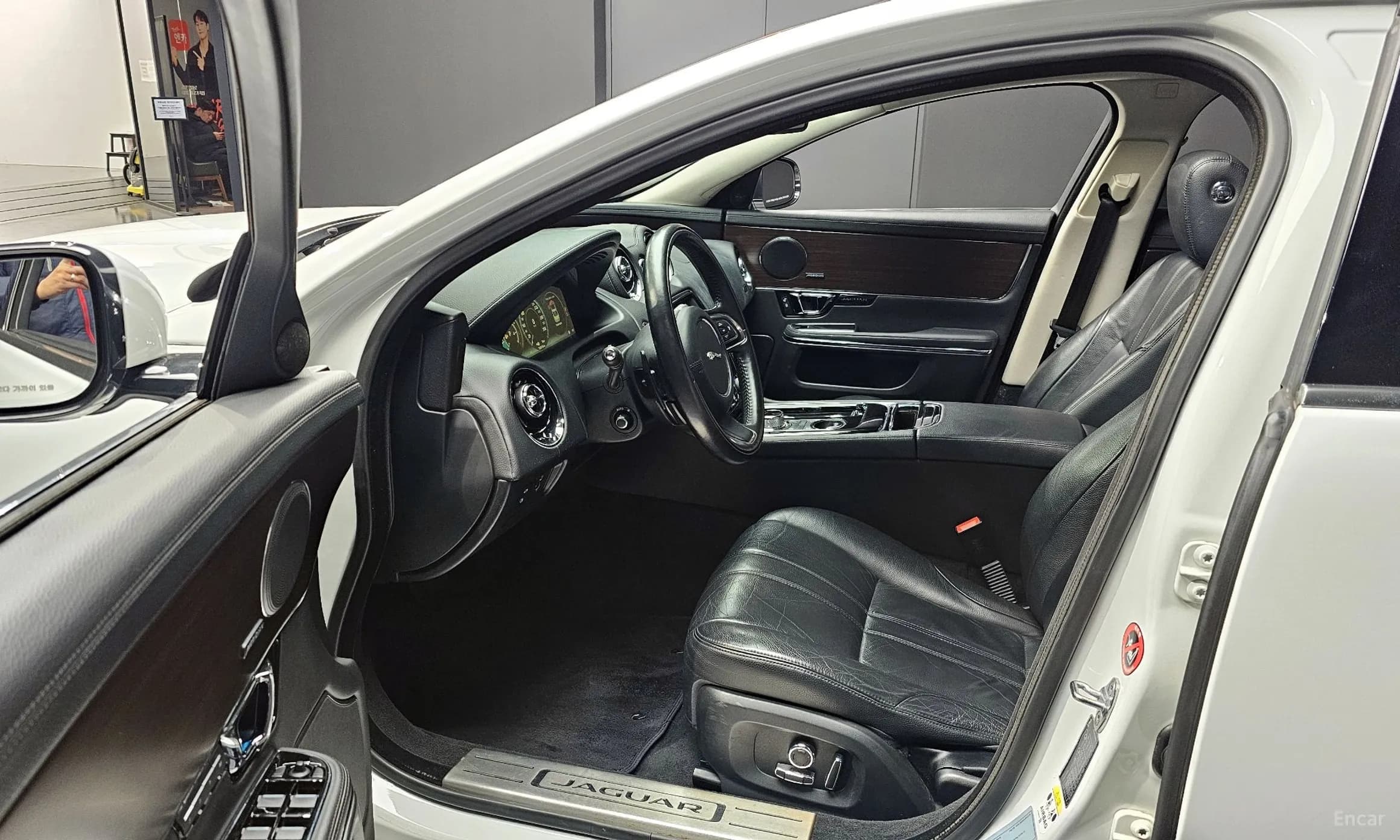 All New XJ
