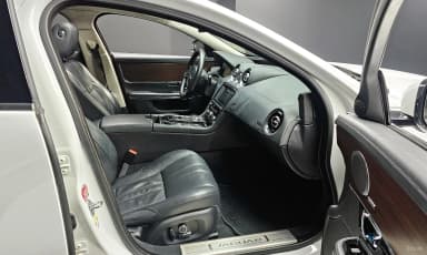 All New XJ