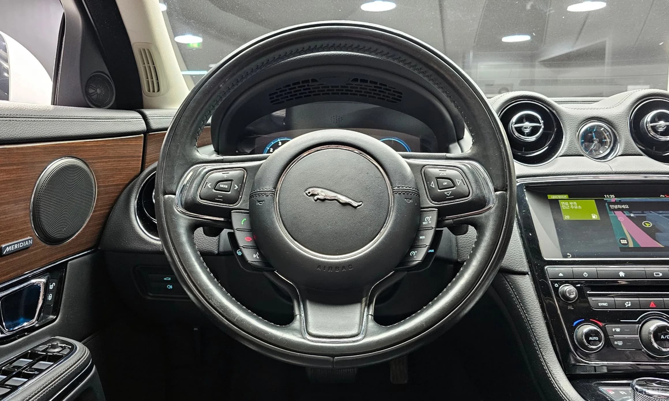 All New XJ