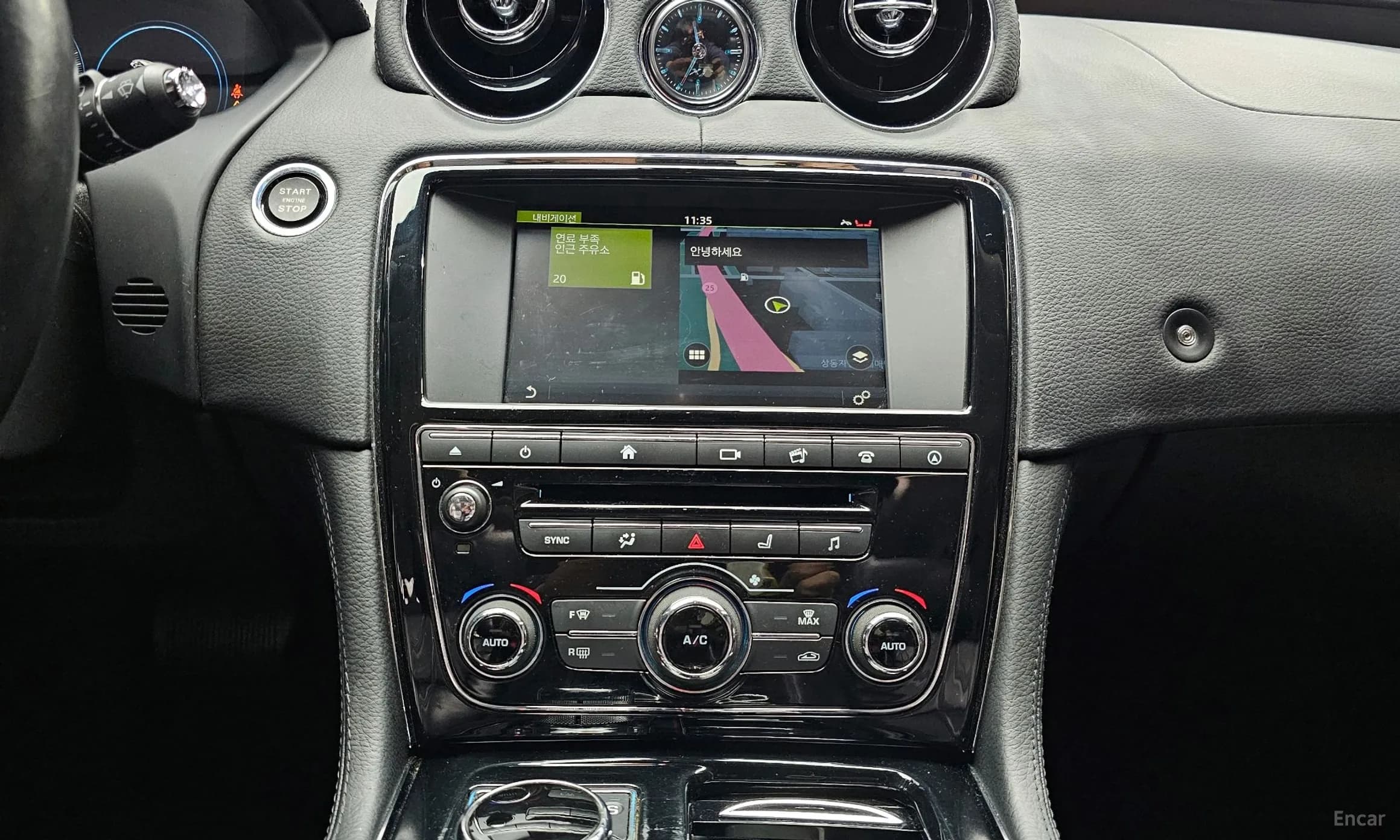 All New XJ