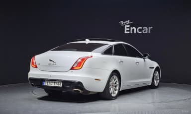 All New XJ