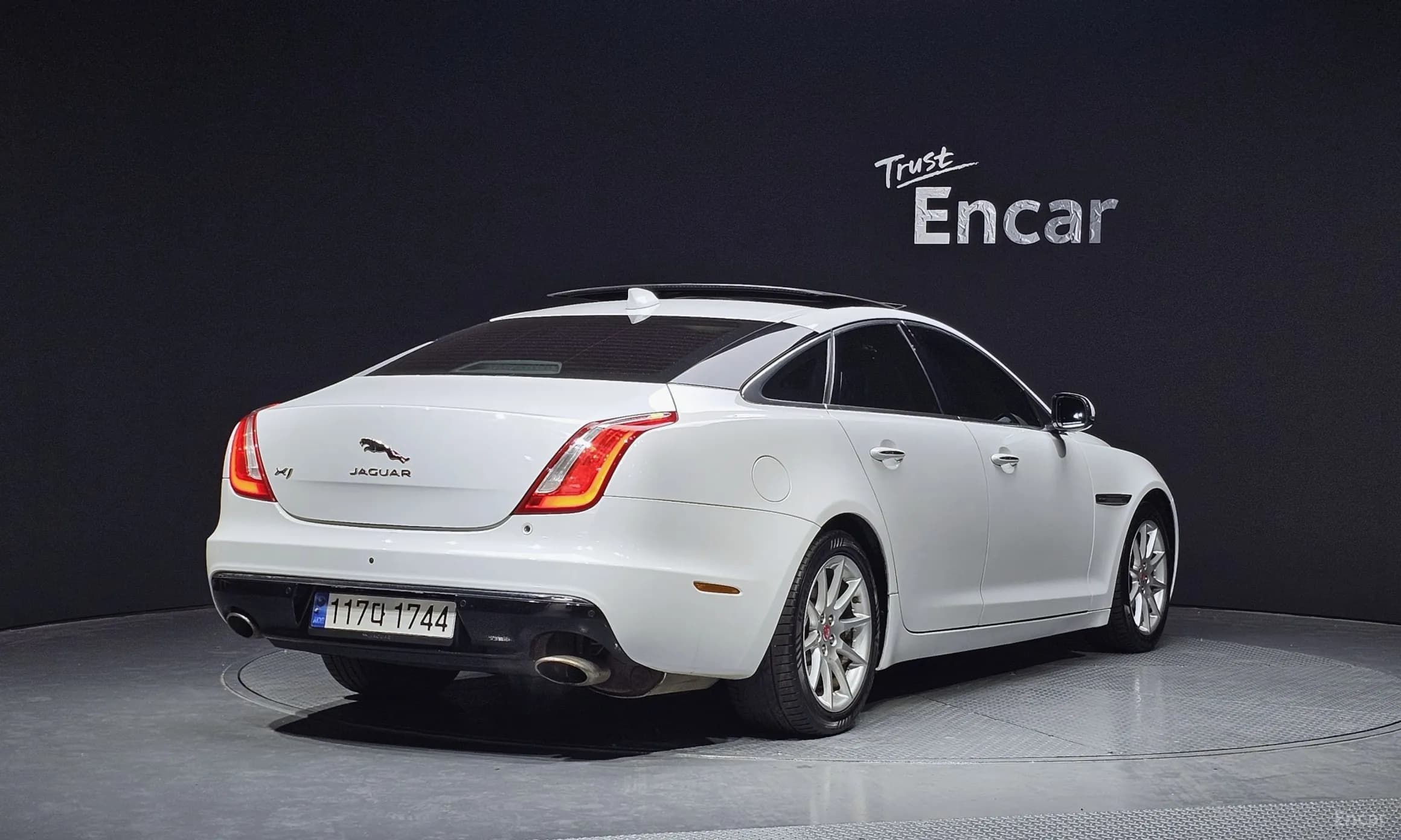 All New XJ