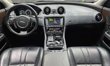 All New XJ