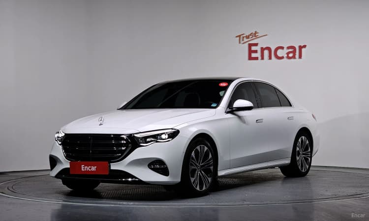 E-Class W214